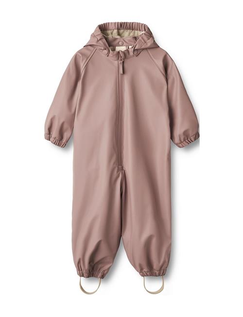 Rainsuit Mika Wheat Pink