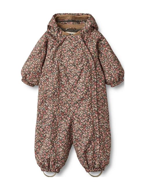 Snowsuit Adi Tech Wheat Brown