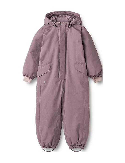 Snowsuit Miko Tech Wheat Purple