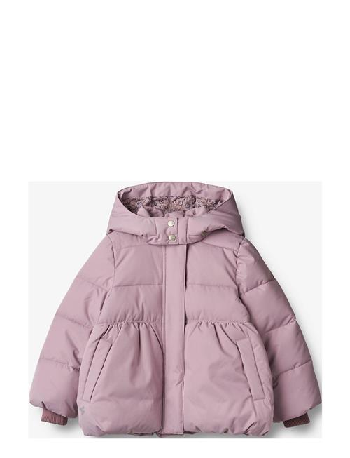 Puffer Jacket Karla Wheat Pink