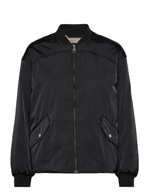 Elevation Padded Jacket Casall Black