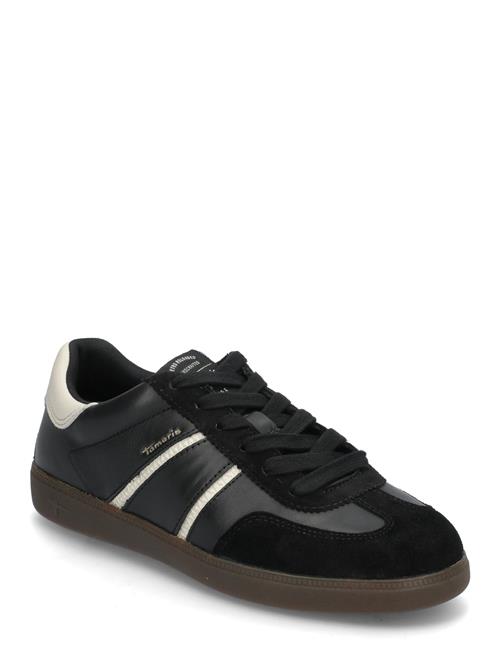 Women Lace-Up Tamaris Black