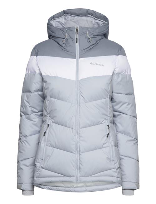 Abbott Peak Ii Insulated Jacket Columbia Sportswear Grey