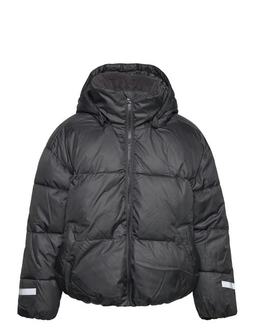 Vadderad Jacka Lindex Black