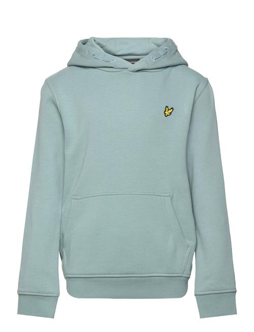 Pullover Hoodie Lyle & Scott Blue