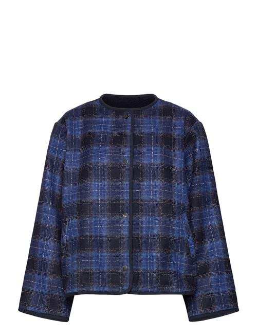 Yarrall Jacket Lollys Laundry Blue