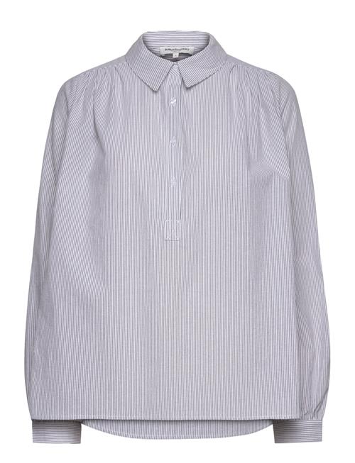 Larill Shirt Ls Lollys Laundry Grey