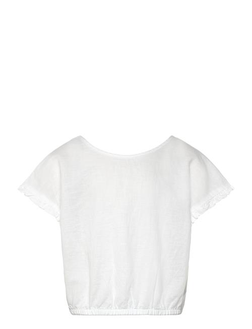 Blouse United Colors Of Benetton White