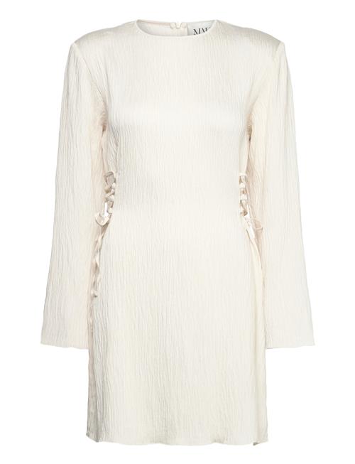 Amelia Dress MAUD Cream