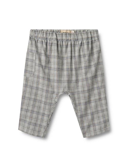 Trousers Lined Henry Wheat Grey