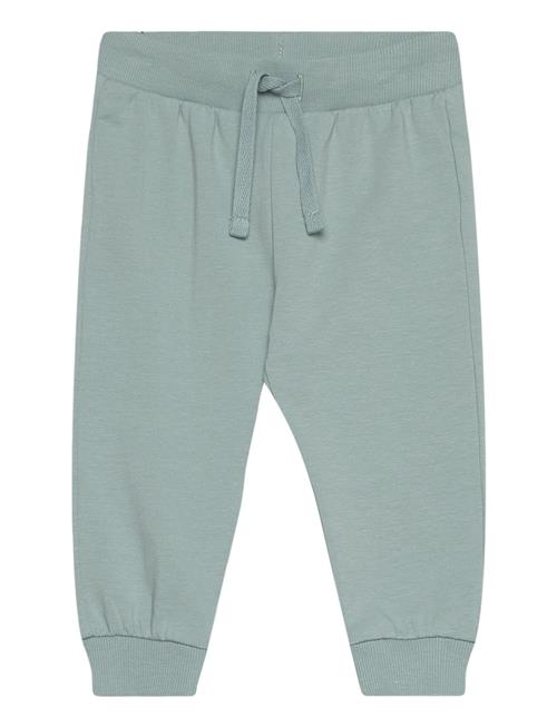 Trousers Jogging Basic Lindex Green