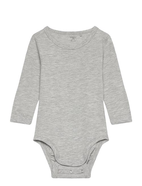 Body Basic Lindex Grey