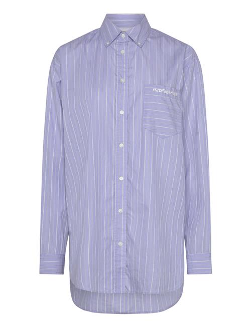 Holiday Shirt H2O Fagerholt Blue