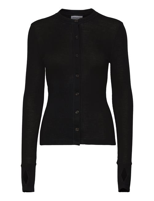 Se Good Blouse H2O Fagerholt Black ved Booztlet