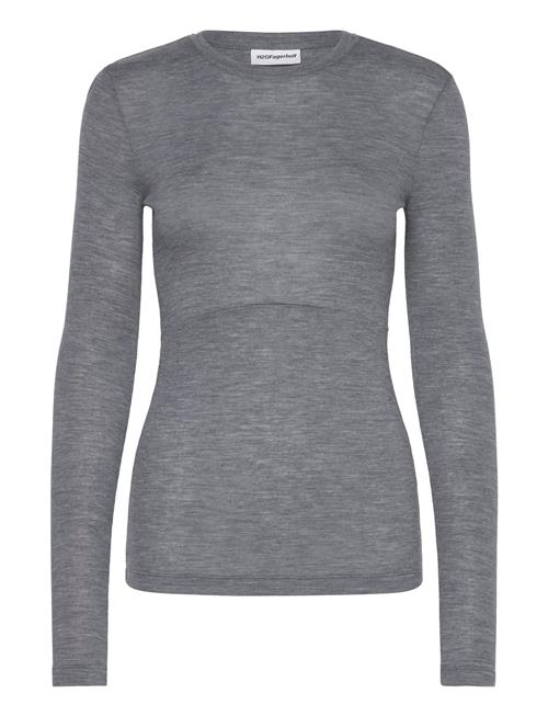 Good Long Sleeve H2O Fagerholt Grey