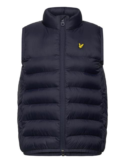 Wadded Gilet Lyle & Scott Navy