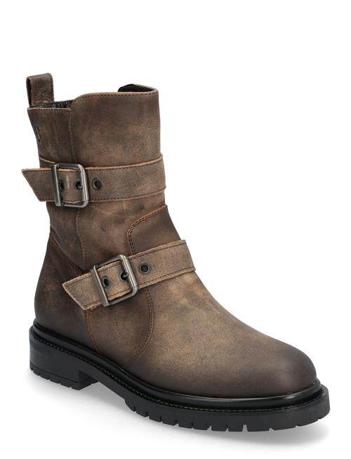 Women Boots Tamaris Brown