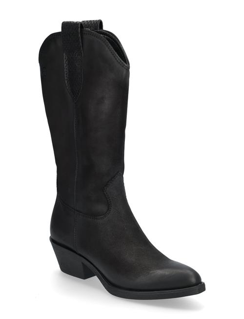 Women Boots Tamaris Black