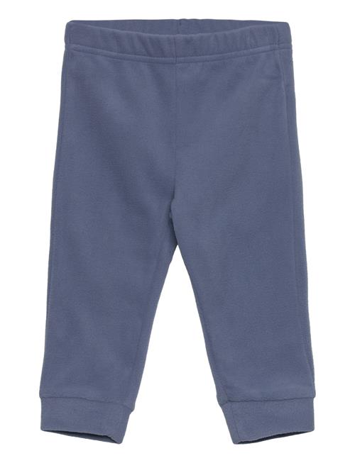 Trousers Fleece Baby Lindex Blue