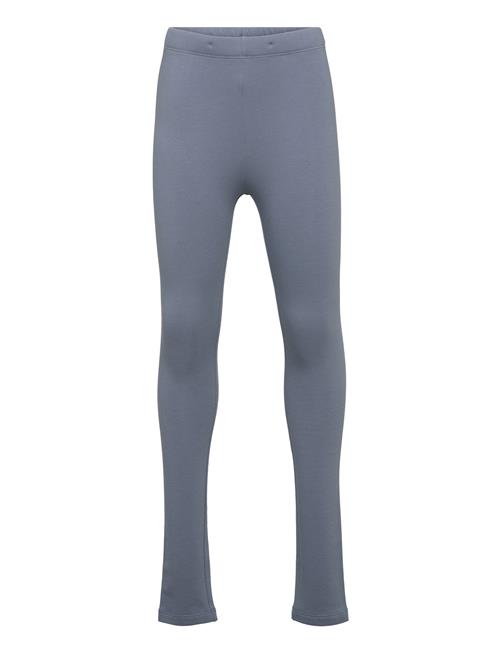 Leggings Basic Brushed Inside Lindex Blue