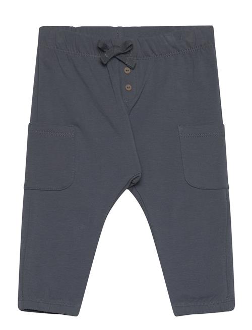 Trousers Joggers Cargo Lindex Blue