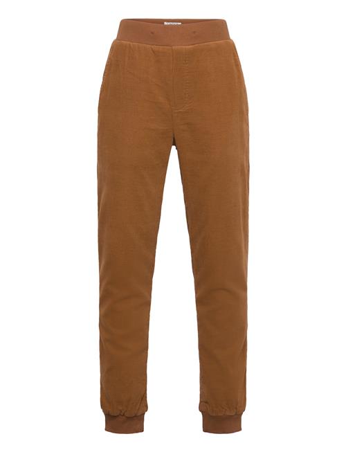 Trousers Cord Lined Lindex Orange