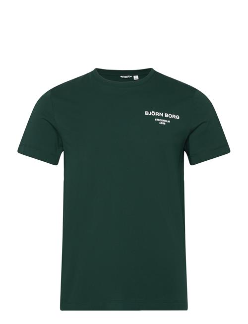 Borg Essential 1 T-Shirt Björn Borg Green