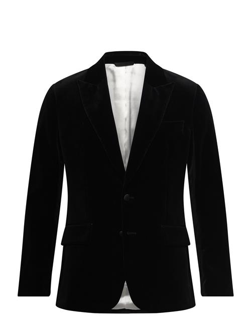 Lenny S Velvet Blazer J. Lindeberg Black