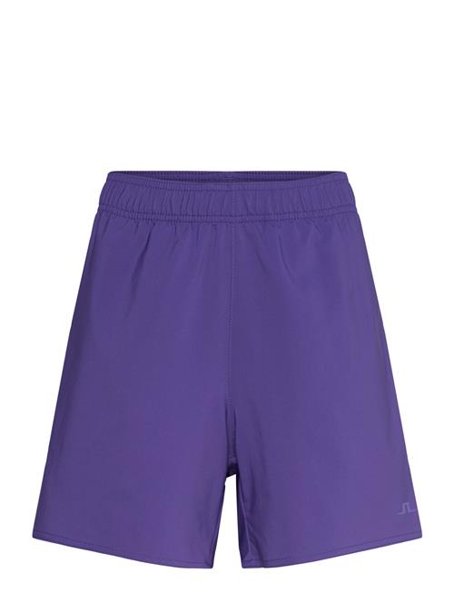 Pricilla Shorts J. Lindeberg Purple