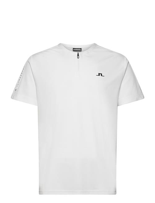 Antonio T-Shirt J. Lindeberg White