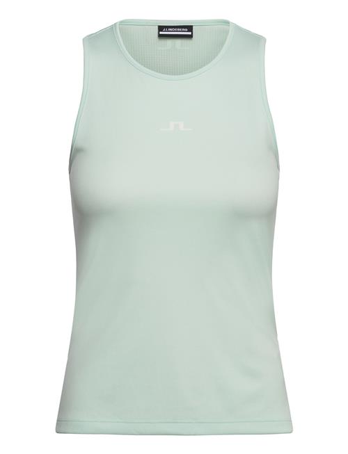 Delia Tank Top J. Lindeberg Green