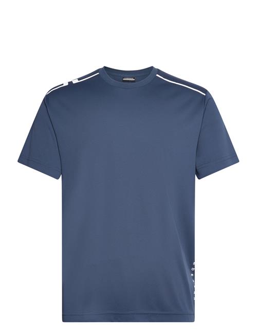 Lio T-Shirt J. Lindeberg Blue