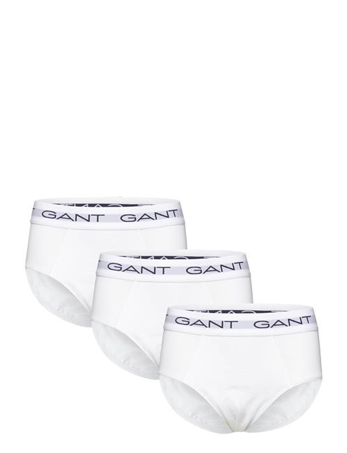 Brief 3-Pack GANT White