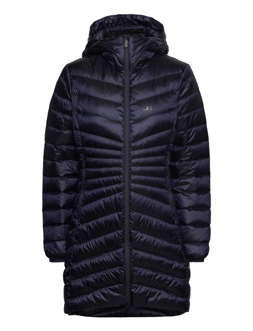 Lara Light Down Parka J. Lindeberg Navy