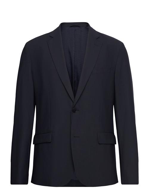 Elton U Bi Stretch Blazer J. Lindeberg Navy