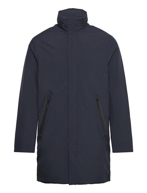 Hollis Tech Coat J. Lindeberg Navy