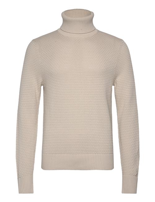 Olivero Turtleneck Sweater J. Lindeberg Beige