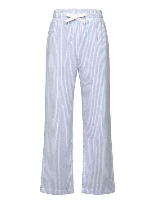 Trousers Pyjamas Flannel Lindex Blue