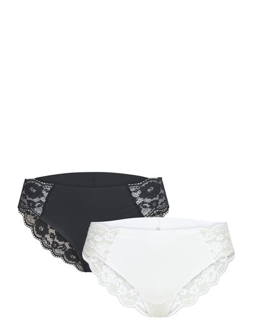 Brief Brazilian Reg Invisible Lindex White