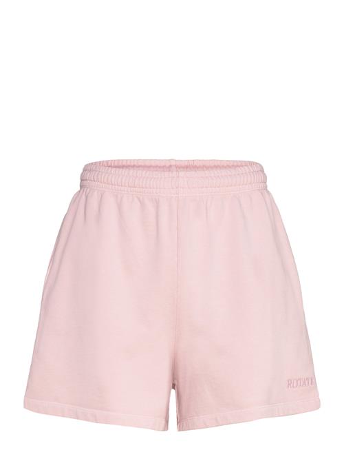 Elasticated Shorts ROTATE Birger Christensen Pink