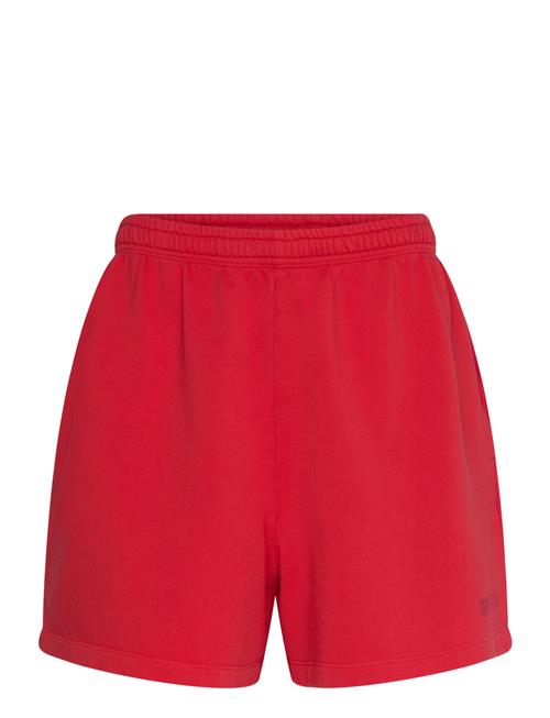 Elasticated Shorts ROTATE Birger Christensen Red