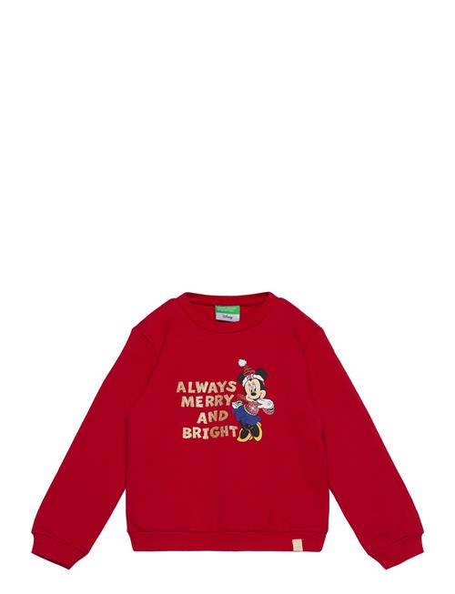 Sweater L/S United Colors Of Benetton Red