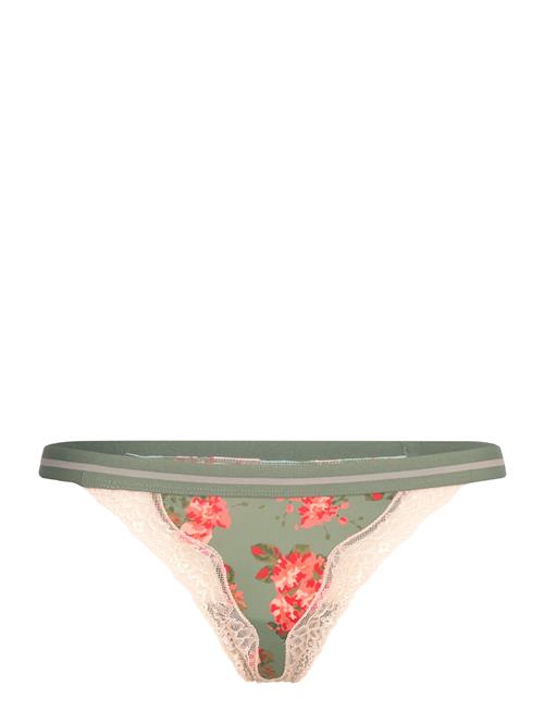 Thong United Colors Of Benetton Khaki