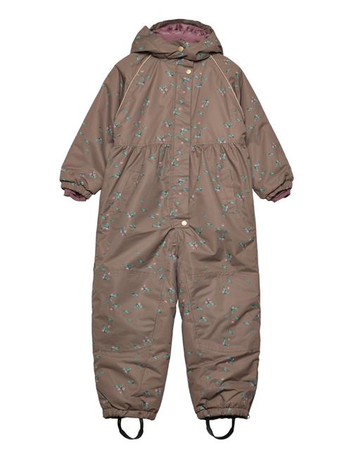 Hcotine - Snowsuit Hust & Claire Brown