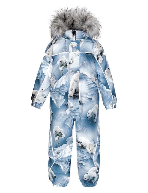 Polaris Fur Molo Blue