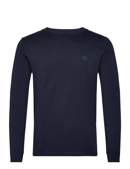 Long Sleeve Tee Timberland Navy