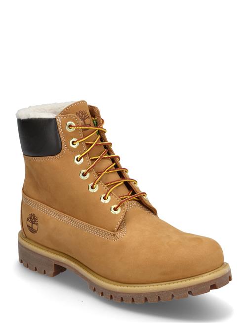 6 Inch Lace Up Waterproof Boot Timberland Brown