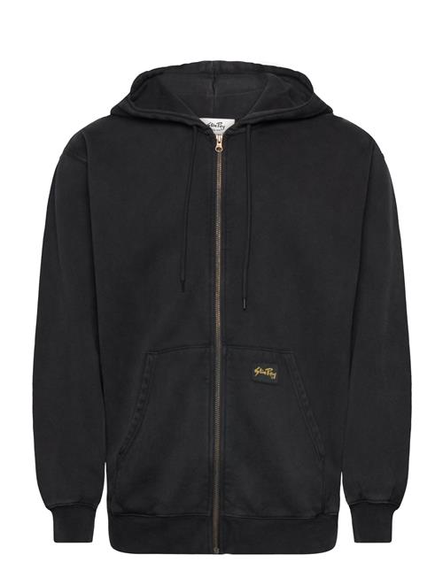 Patch Zip Hood Stan Ray Black