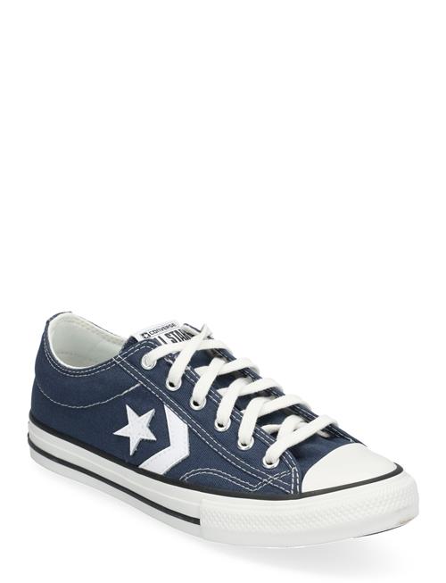 Star Player 76 Ox Navy/Vintage White Converse Blue