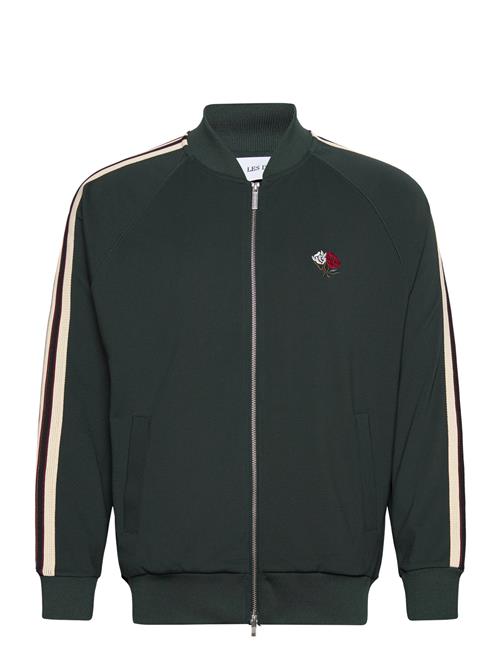 Sterling Track Jacket 2.0 Les Deux Green